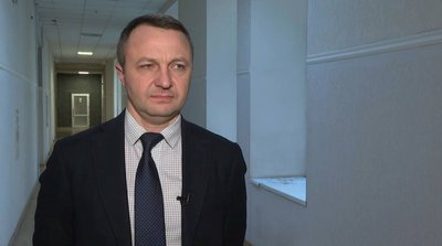 Уповноваженим із захисту державної мови Тарас Кремінь Уповноваженим із захисту державної мови Тарас Кремінь