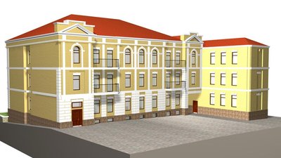 Мінкульт погодив передання будинку Сікорського у власність громади Києва Мінкульт погодив передання будинку Сікорського у власність громади Києва
