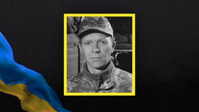 Втрати Волині — загинув Іван Божко з Забродівської громади