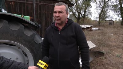 Без електрики, зв'язку та під обстрілами: як живуть люди села Архипівка на Чернігівщині, що за 2 км від кордону з РФ Без електрики, зв'язку та під обстрілами: як живуть люди села Архипівка на Чернігівщині, що за 2 км від кордону з РФ
