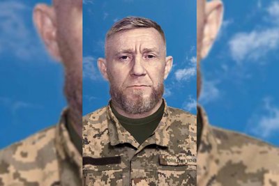 Загиблий військовий Валентин Чекулаєв Загиблий військовий Валентин Чекулаєв