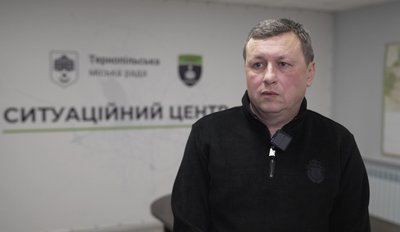 Андрій Поліщук, управління надзвичайних ситуацій Андрій Поліщук, управління надзвичайних ситуацій
