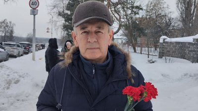 У Житомирі попрощалися з телеоператором, музикантом і співаком Ігорем Грачем У Житомирі попрощалися з телеоператором, музикантом і співаком Ігорем Грачем