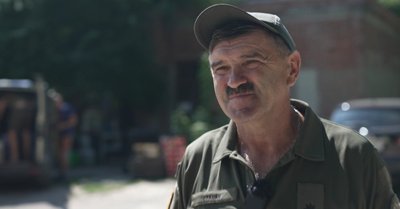 Володимир Мосейко, волонтери, допомога, ЗСУ, Тернопіль Володимир Мосейко, волонтери, допомога, ЗСУ, Тернопіль