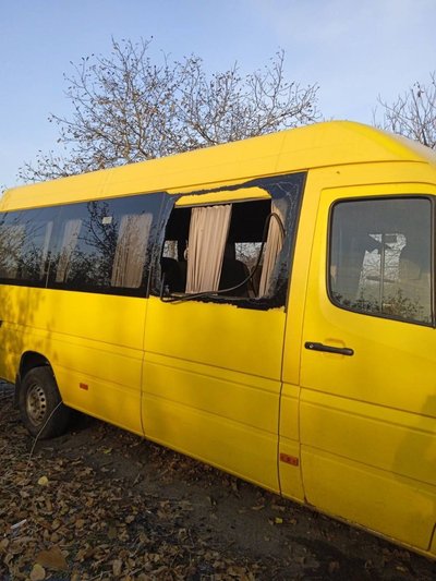 Обстріли Нікопольщини, погода, відключення світла. Головні новини Дніпра та області 8 листопада Обстріли Нікопольщини, погода, відключення світла. Головні новини Дніпра та області 8 листопада