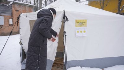 За дві доби пів сотні вінничан скористалися пунктами підзарядки у місті За дві доби пів сотні вінничан скористалися пунктами підзарядки у місті