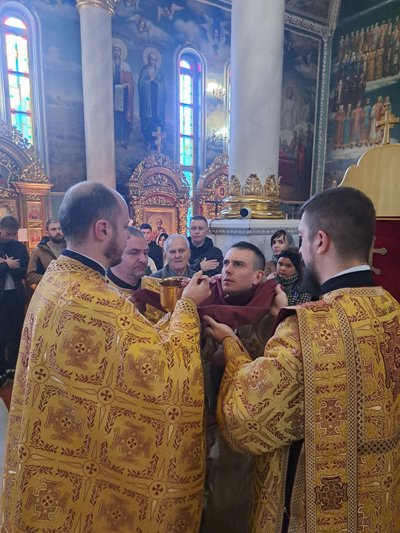 Донати на ЗСУ, молитва і спеціальне меню в кафе — черкащани готуються до Різдвяного посту Донати на ЗСУ, молитва і спеціальне меню в кафе — черкащани готуються до Різдвяного посту