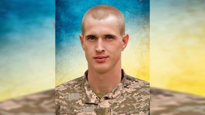 На Чернігівщині поховали трьох солдатів ЗСУ, які загинули на фронті
