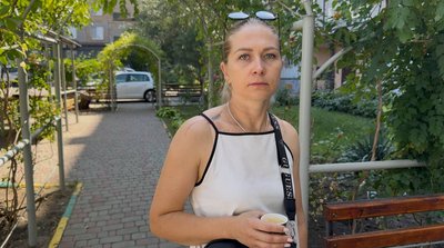У Кривому Розі біля багатоповерхівки вибухнула граната — місцеві підозрюють ветерана У Кривому Розі біля багатоповерхівки вибухнула граната — місцеві підозрюють ветерана
