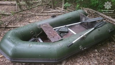 На Черкащині двоє чоловіків наловили риби на понад два мільйони гривень На Черкащині двоє чоловіків наловили риби на понад два мільйони гривень