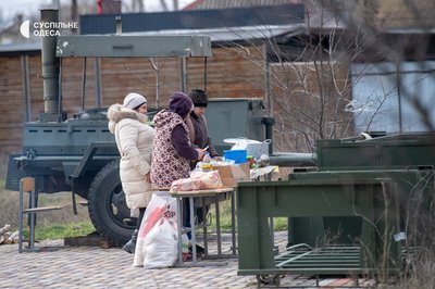Без світла і тепла: фоторепортаж з Кілії, яка опинилась у блекауті через атаку РФ Без світла і тепла: фоторепортаж з Кілії, яка опинилась у блекауті через атаку РФ
