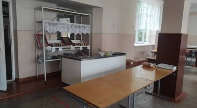 Приміщення, яке здається в оренду через аукціон на вулиці Горіхівській у Чернівцях Приміщення, яке здається в оренду через аукціон на вулиці Горіхівській у Чернівцях