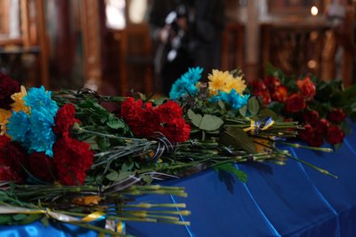 “Він відчував”: рідні розповіли про загиблого артилериста Олега Кисильова “Він відчував”: рідні розповіли про загиблого артилериста Олега Кисильова