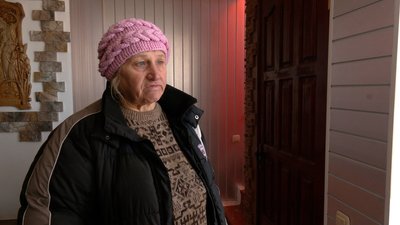 У селі Красилівка, що на Чернігівщині, уламки "Шахеда" пошкодили 12 квартир: що розповідають місцеві жителі У селі Красилівка, що на Чернігівщині, уламки "Шахеда" пошкодили 12 квартир: що розповідають місцеві жителі