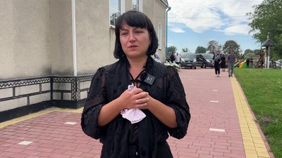 «В них було все разом»: у Козині попрощалися з двоюрідними братами, які загинули на Харківщині «В них було все разом»: у Козині попрощалися з двоюрідними братами, які загинули на Харківщині
