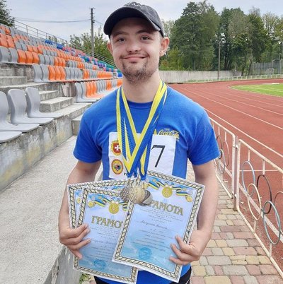 Рівнянин Денис Вакуліч єдиний з області представлятиме Україну на міжнародних змаганнях в Італії Рівнянин Денис Вакуліч єдиний з області представлятиме Україну на міжнародних змаганнях в Італії