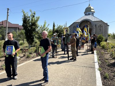 “Хотів стати дитячим тренером”: на Буковині попрощались із майстром спорту Миколою Мельником