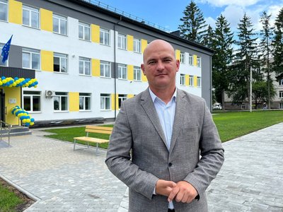 Квартири для переселенців, Тернопільщина, травень 2024