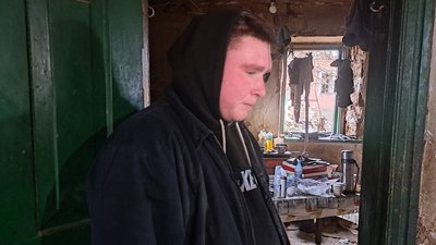 Андрій житель Куртівки Донецька область Андрій житель Куртівки Донецька область