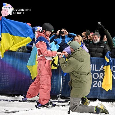 Катерина Коцар після третьої спроби у кваліфікації бігейру на Олімпіаді-2026 Катерина Коцар після третьої спроби у кваліфікації бігейру на Олімпіаді-2026