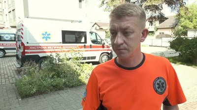 Викликів "швидкої "за добу побільшало на 100: наслідки спеки на Івано-Франківщині Викликів "швидкої "за добу побільшало на 100: наслідки спеки на Івано-Франківщині