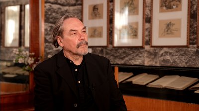 Юрій Андрухович у Полтаві: розмова про політику, війну та читачів книжок Юрій Андрухович у Полтаві: розмова про політику, війну та читачів книжок