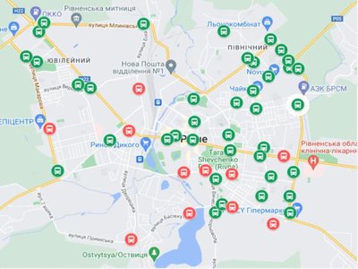 У Рівному та області заміряли вуличний шум: що показали результати дослідження У Рівному та області заміряли вуличний шум: що показали результати дослідження