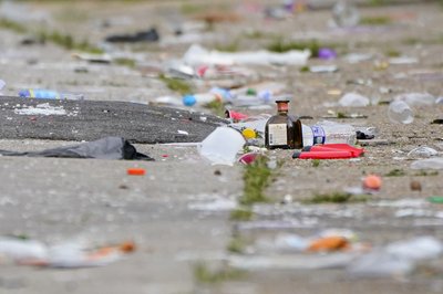 У Балтіморі на сході США сталася масова стрілянина. Є загиблі та поранені У Балтіморі на сході США сталася масова стрілянина. Є загиблі та поранені