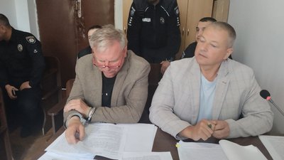 У Житомирі суд обрав запобіжний захід Бердичівському міському голові Сергію Орлюку У Житомирі суд обрав запобіжний захід Бердичівському міському голові Сергію Орлюку