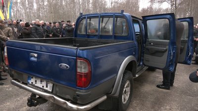 Автомобіль, освячення авто для ЗСУ Автомобіль, освячення авто для ЗСУ
