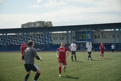 У Сумах проводять відкритий чемпіонат міста з футболу “9х9” У Сумах проводять відкритий чемпіонат міста з футболу “9х9”