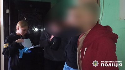 В Одесі вбили підлітка: поліцейські затримали підозрюваного В Одесі вбили підлітка: поліцейські затримали підозрюваного