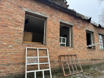 Що розповідають про нічну атаку жителі Бобрика Сумського району Що розповідають про нічну атаку жителі Бобрика Сумського району