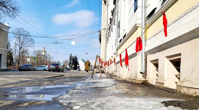 Вулиця Університетська у Харкові Вулиця Університетська у Харкові