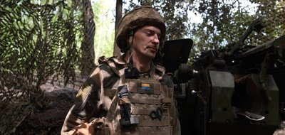 “Це вже, як бахне, так бахне”: артилеристи 225 ОШП допомагають звільняти Сумщину “Це вже, як бахне, так бахне”: артилеристи 225 ОШП допомагають звільняти Сумщину