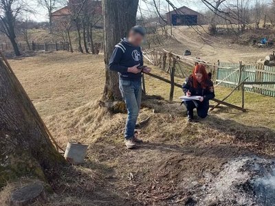 Палій сухої трави, адміністративні матеріали, відповідальність, пожежа, ДСНС Палій сухої трави, адміністративні матеріали, відповідальність, пожежа, ДСНС