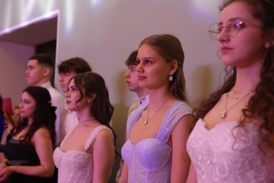 У Сумах вперше провели "Бал незламності". Фоторепортаж У Сумах вперше провели "Бал незламності". Фоторепортаж