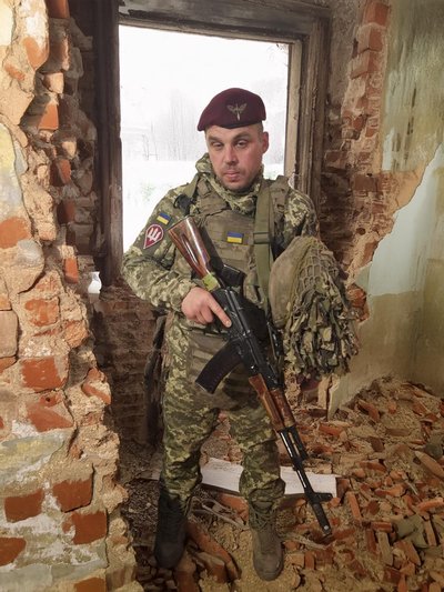 Трьом військовим із Сумщини вручили державні нагороди Трьом військовим із Сумщини вручили державні нагороди