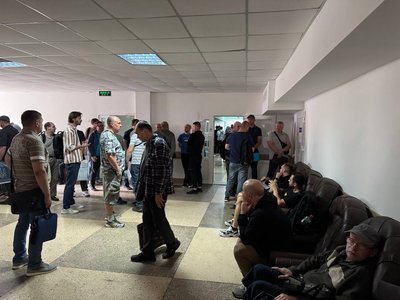 У черзі — 831 людина: як на Черкащині проходять ВЛК "обмежено придатні" У черзі — 831 людина: як на Черкащині проходять ВЛК "обмежено придатні"