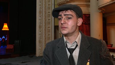 "Художнє осмислення нашого народу": у Чернігівському облмуздрамтеатрі презентують нову виставу "Художнє осмислення нашого народу": у Чернігівському облмуздрамтеатрі презентують нову виставу