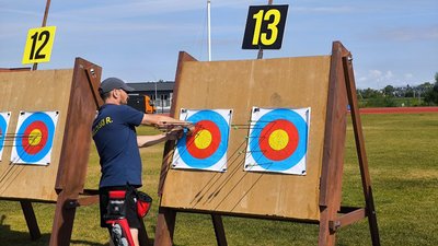 На Волині — чемпіонат України з пара стрільби з лука На Волині — чемпіонат України з пара стрільби з лука