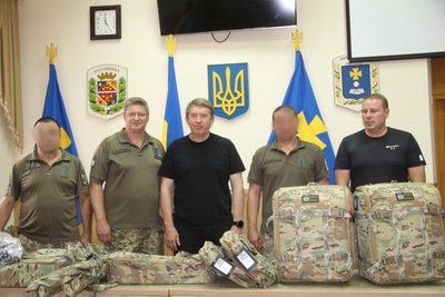 У топі найбагатших нардепів: про роботу і доходи Олега Кулініча з Полтавщини У топі найбагатших нардепів: про роботу і доходи Олега Кулініча з Полтавщини