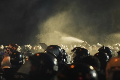 У Туреччині шостий день протестів проти арешту мера Стамбула
