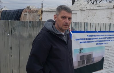У Первомайську під час реконструкції знайшли підвали: чи пов’язані вони з легендами про козацькі ходи під Бугом? У Первомайську під час реконструкції знайшли підвали: чи пов’язані вони з легендами про козацькі ходи під Бугом?