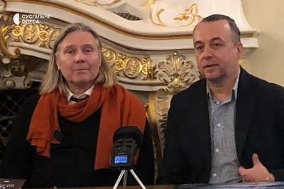 В Одеській опері готують прем’єру балету "Снігова королева" на музику фінського композитора Томаса Кантелінена В Одеській опері готують прем’єру балету "Снігова королева" на музику фінського композитора Томаса Кантелінена