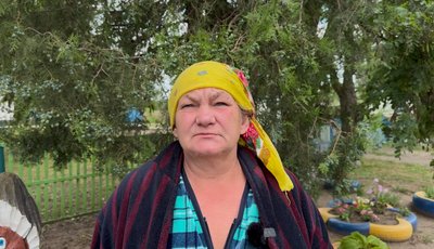 У 70 років залишились без дому. З прифронтового села на Дніпропетровщині евакуювали літнє подружжя У 70 років залишились без дому. З прифронтового села на Дніпропетровщині евакуювали літнє подружжя
