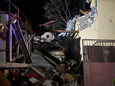 Шістсот двадцять пʼятий день війни. Хроніка подій в Одеській області Шістсот двадцять пʼятий день війни. Хроніка подій в Одеській області