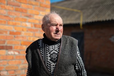 “Молодь повиїжджала, дітей немає…”: як живуть мешканці села Кулішівка на Сумщині, де живе 110 людей “Молодь повиїжджала, дітей немає…”: як живуть мешканці села Кулішівка на Сумщині, де живе 110 людей
