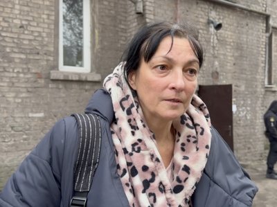 Масована атака БпЛА по Камʼянському: що розповідають очевидці