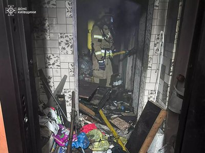 На Фастівщині та Обухівщині в пожежі загинули люди